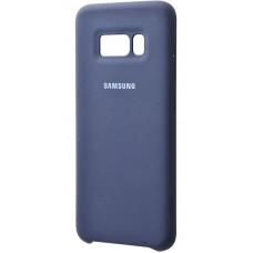 Чохол для Samsung Galaxy S8+ (G955) Flip Wallet синій