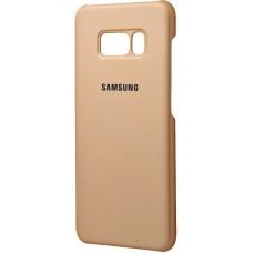 Чехол для Samsung Galaxy S8+ (G955) Flip Wallet золото