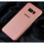 Чехол для Samsung Galaxy S8+ (G955) Flip Wallet розовый