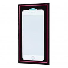 Защитное 3D стекло для iPhone 7 Plus / 8 Plus Sklo Full glue белое