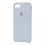 Чохол Silicone для iPhone 7 / 8 / SE20 case mist blue