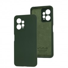 Чехол для Xiaomi Redmi Note 12 4G Wave camera Full cyprus green