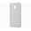 Чехол для Samsung Galaxy J3 2017 (J330) Simple белый