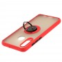 Чехол для Huawei P30 Lite LikGus Edging Ring красный