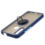 Чехол для Huawei P Smart Z LikGus Edging Ring синий