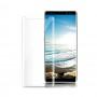 Защитное стекло 3D для Samsung Galaxy Note 8 UV прозрачное