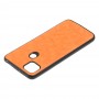 Чохол для Xiaomi Redmi 9C / 10A X-leael помаранчевий