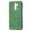 Чехол для Xiaomi Redmi 9 X-leael зеленый