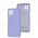 Чехол для Samsung Galaxy M33 (M336) Wave camera Full light purple