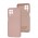 Чехол для Samsung Galaxy M33 (M336) Wave camera Full pink sand