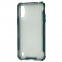 Чехол для Samsung Galaxy A01 (A015) LikGus Armor color зеленый