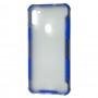Чехол для Samsung Galaxy A11 / M11 LikGus Armor color синий