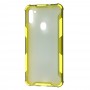 Чохол для Samsung Galaxy A11 / M11 LikGus Armor color жовтий