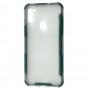 Чехол для Samsung Galaxy A11 / M11 LikGus Armor color зеленый