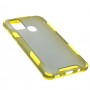 Чохол для Samsung Galaxy M31 (M315) LikGus Armor color жовтий
