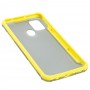Чехол для Samsung Galaxy M31 (M315) LikGus Armor color желтый