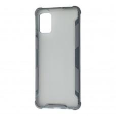 Чохол для Samsung Galaxy A51 (A515) LikGus Armor color сірий