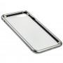 Чехол для iPhone 7 Plus / 8 Plus Magnet Glass белый