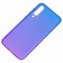 Чехол для Xiaomi Mi 9 SE Gradient Design фиолетово-синий