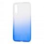 Чохол для Xiaomi Mi 9 SE Gradient Design біло-блакитний