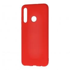 Чехол для Huawei P Smart Z Molan Cano Jelly красный