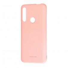 Чехол для Huawei P Smart Z Molan Cano Jelly розовый