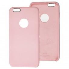 Чехол Remax Kellen для iPhone 6 Plusс микрофиброй розовый