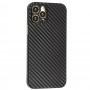 Чохол для iPhone 12 Pro Skin Carbon Ultra Thin чорний