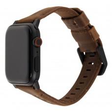 Ремешок для Apple Watch UAG Leather Active 42mm / 44mm коричневый