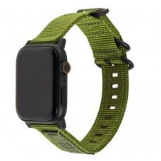 Ремешок для Apple Watch UAG Nylon Nato 42mm / 44mm зеленый