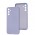 Чохол для Samsung Galaxy A34 (A346) 5G Wave Full colorful light purple