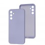 Чехол для Samsung Galaxy A34 (A346) 5G Wave Full colorful light purple