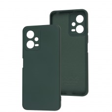 Чохол для Xiaomi Poco X5 / Note 12 5G Wave Full colorful forest green