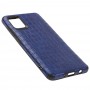 Чохол для Samsung Galaxy A51 (A515) Epic Vivi Crocodile синій