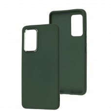 Чехол для Samsung Galaxy A53 (A536) Bonbon Metal style army green