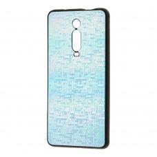Чехол для Xiaomi Mi 9T / Redmi K20 Gradient голубой