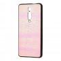 Чехол для Xiaomi Mi 9T / Redmi K20 Gradient розовый