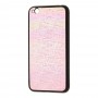 Чохол для Xiaomi Redmi Go Gradient рожевий