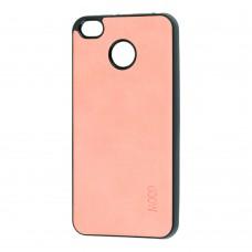 Чехол для Xiaomi Redmi 4X Mood case розовый