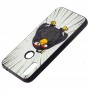 Чехол для Xiaomi Redmi 7 Prism "Angry Birds" Bomba