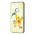 Чехол для Xiaomi Redmi 7 glass "Angry Birds" Chuck