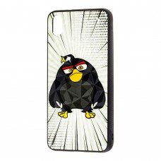Чохол для Xiaomi Redmi 7A Prism "Angry Birds" Bomba