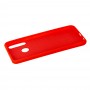 Чохол для Huawei P30 Lite Silicone Full червоний