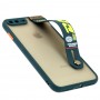 Чехол для iPhone 7 Plus / 8 Plus WristBand DHL зеленый