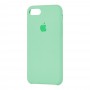 Чохол Silicone для iPhone 7/8/SE20 case spearmint