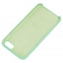 Чохол Silicone для iPhone 7/8/SE20 case spearmint