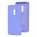 Чехол для Samsung Galaxy S9 (G960) Wave Full light purple