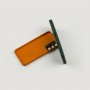 Чохол для Xiaomi Redmi Note 12 Pro 5G Leather Xshield pistachio