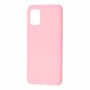 Чохол для Samsung Galaxy A31 (A315) Candy рожевий