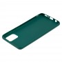 Чехол для Samsung Galaxy A31 (A315) Candy зеленый